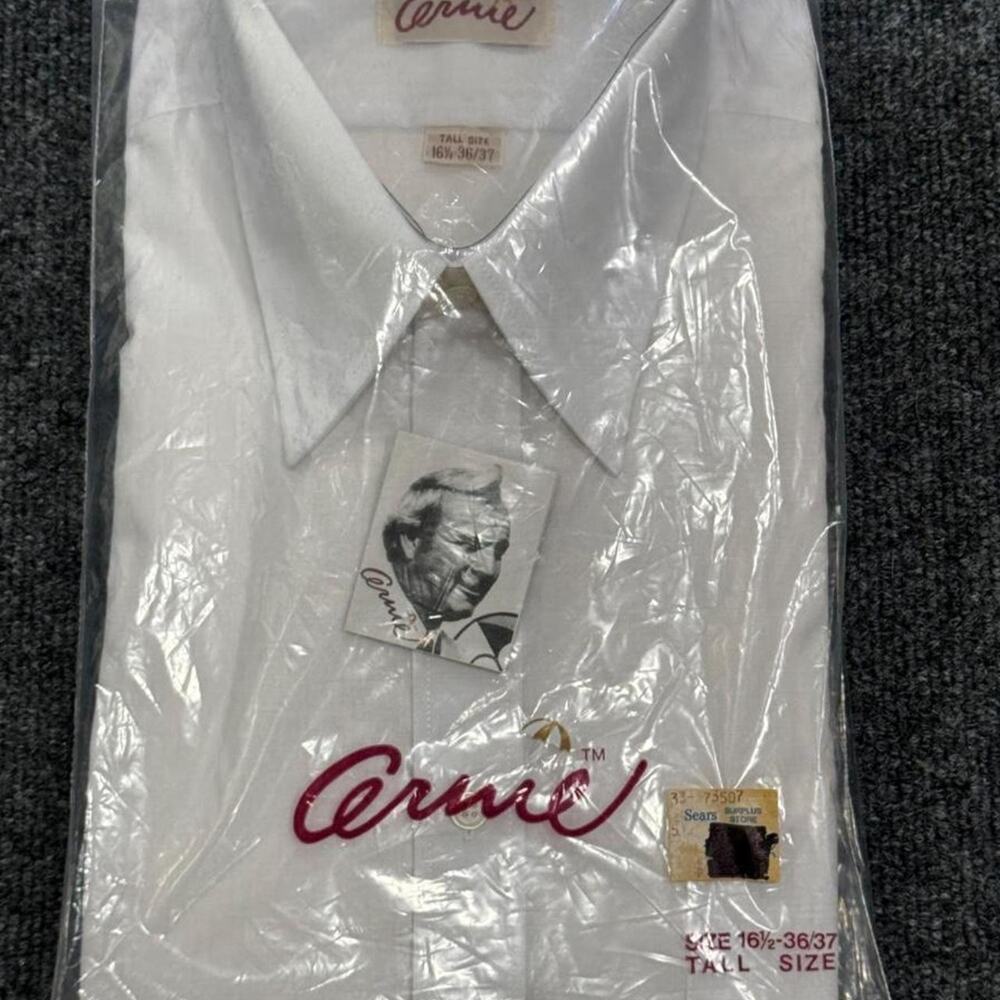 Vintage Dress Shirt Deadstock new old SEARS